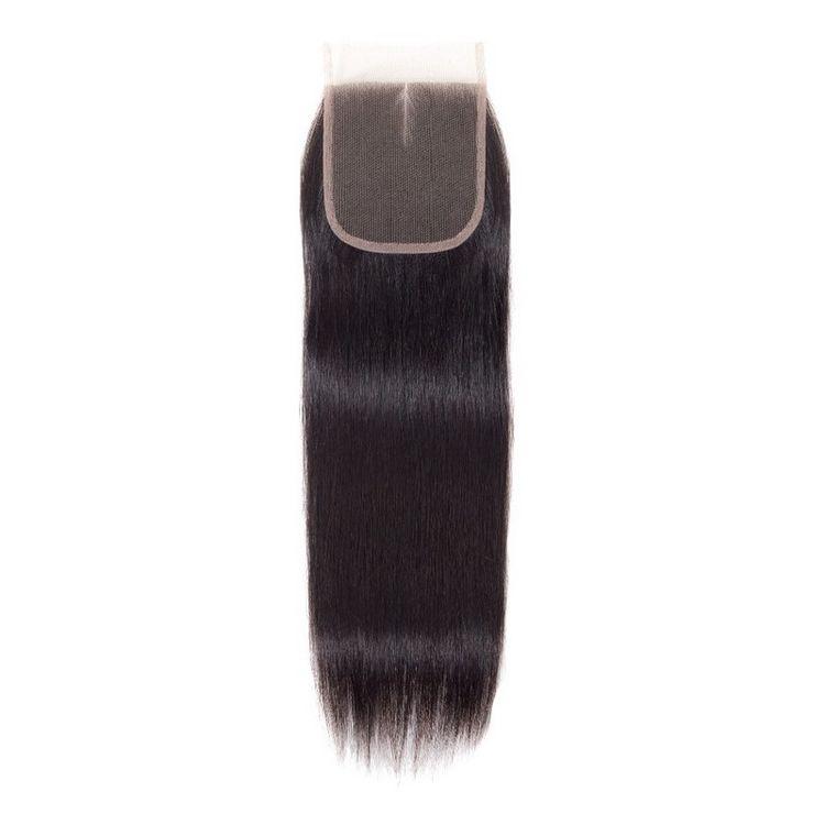 Luxury Raw Hair HD Lace Closure & Frontal