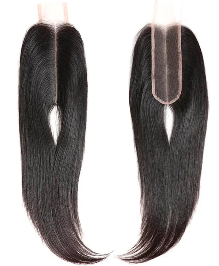 Luxury Raw Hair HD Lace Closure & Frontal Natural Colour