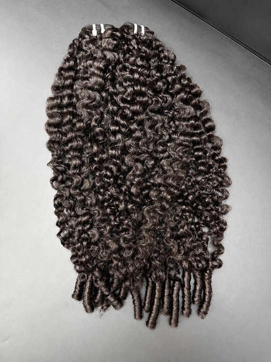 Paradise Curly Virgin Hair