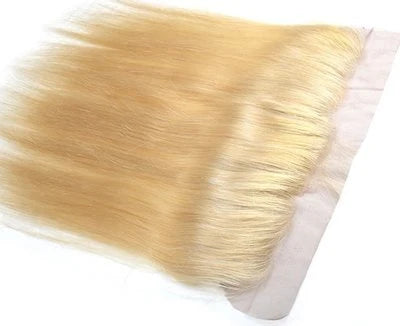 613 Bombshell Blonde HD Closures & Frontals Raw